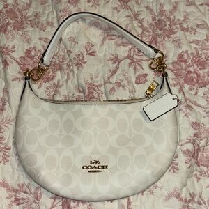 Payton Hobo Bag In Signature Canvas